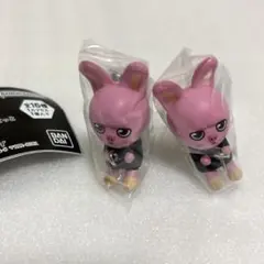 SKZOO トゥエッキ　つまんでつなげてますこっと　でらっくす！ チャンビン×2