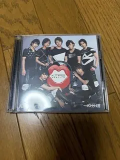 Kiss魂　Kis-My-Ft2 CD DVD