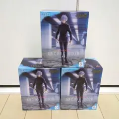 呪術廻戦 Luminasta 五条悟 鏖殺フィギュア 3体セット