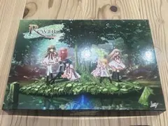 【美品・初回限定】Rewrite 豪華版 アートブック・サウンドトラック付き