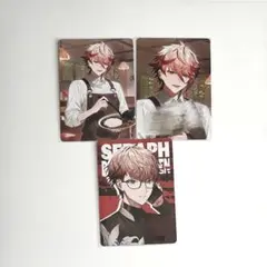 VOLTACTION セラフ・ダズルガーデン カレー カード