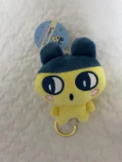 新品 たまごっち リール付きマスコット まめっち