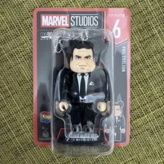 Happyくじ ベアブリック賞 6 フィル・コールソン 未開封品