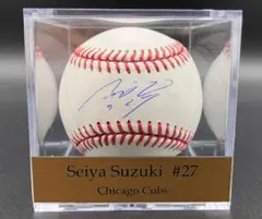 2025年最新】鈴木誠也 サインボールの人気アイテム - メルカリ