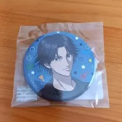 新テニスの王子様　ウェブポン　くじ　待ち合わせ 缶バッジ 跡部景吾