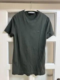 Vivienne Westwood Tシャツ カーキ Sサイズのサムネイル