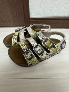 BIRKENSTOCK ディズニー 16.5cm キッズサンダル