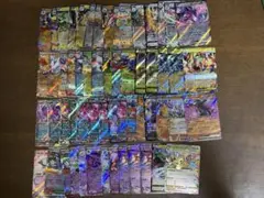 ポケカ RR 58枚 まとめ売りモンスターボールミラー13枚付 ピカチュウEX他