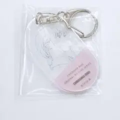 チェンソーマン 原画キーホルダー マキマ