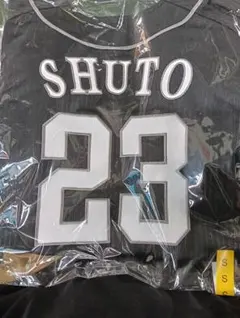 福岡ソフトバンクホークス 周東佑京 ビジターユニフォーム M - メルカリ