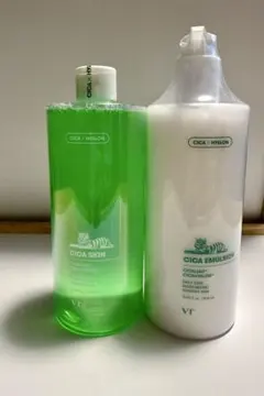 【新品未開封】VTコスメティックス　トナー&エマルジョンセット