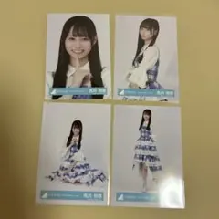 日向坂46 金村美玖 生写真 4種コンプ - メルカリ