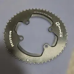 ROTOR QRing チェーンリング 53T 39T 110BCD 11s - メルカリ