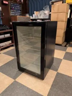 ハイアール　Haier ワインセラー 9段＋収納 黒 2013年製　稼働品 ハイアール Haier ワインセラー 9段＋収納 黒 2013年製 稼働品 - メルカリ