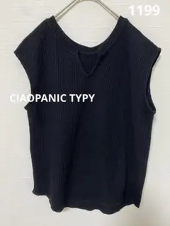 ノースリーブ タンクトップ
