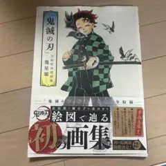 『鬼滅の刃』吾峠呼世晴画集―幾星霜―