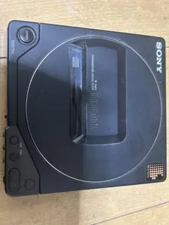 SONY Discman D-250 ポータブルCDプレーヤー ジャンク - メルカリ