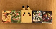 ポケモンカード　デッキケースまとめ売り