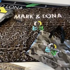 MARK & LONA シートカバー M.L.CUP 限定のサムネイル