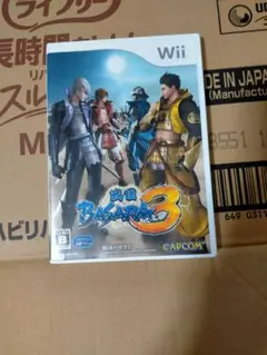 戦国BASARA3 Wii