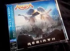 【国内盤】アングラ/リバース