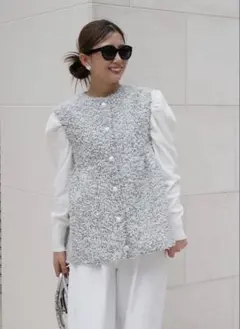 2026年最新】トゥモローランド ツイード ベストの人気アイテム - メルカリ