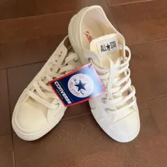 完売品コンバース オールスター スリーハーツ　ハートスニーカー　24.5cm