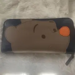 ディズニー　くまのプーさん　長財布