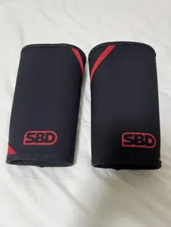 SBD パワーリフティングニースリーブ XLサイズのサムネイル