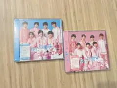 【新品・未開封】なにわ男子 初心LOVE【初回限定盤 】