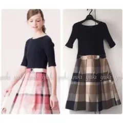 ブルーレーベルクレストブリッジ ワンピース