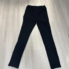 美品♡マタニティ 黒スリムフィットパンツ