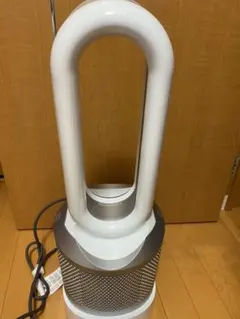 Dyson ダイソンMV2-JP HOT&COOL Dyson Purifier Hot+Cool™空気清浄ファンヒーター ホワイト