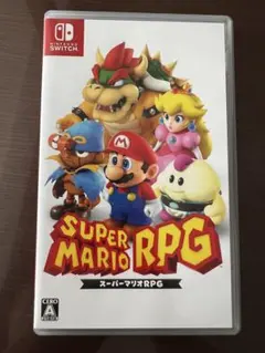 switch ソフト マリオ