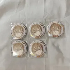 にじさんじ　風楽奏斗　缶バッジ