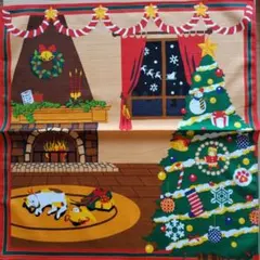 ◆三毛猫みけの夢日記　小ふろしき　みけのクリスマスのサムネイル