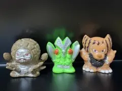 ウルトラマン怪獣 フィギュア 3体セット