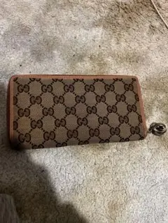 Gucci GGキャンバス 長財布