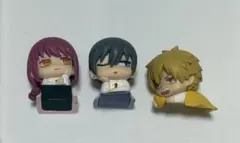 체인소맨 おねむたん にどね アースカラー 早川アキ マキマ デンジ