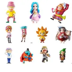 新品ワンピの実　まとめ売り　11種 カプセルなし　フィギュア未開封