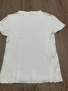 【8/21までの限定販売】 rag & bone/JEAN 半袖Tシャツホワイトのサムネイル