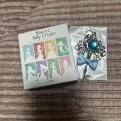 ディズニーシークレットキーチェーン シンデレラ