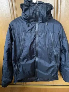 ナンガNANGA アーバンリサーチ　ID 別注　オーロラジャケット　日本製