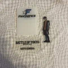 BOT FANTASTICS 木村慧人 アクスタ