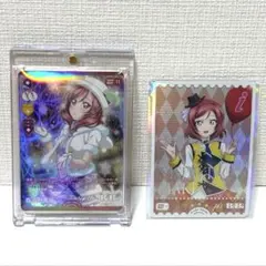 【ラブカ】西木野真姫(サイン）【PE+】PL!-pb1-039-PE+ ラブカ】西木野真姫(サイン）【PE+】PL!-pb1-039-PE+ - メルカリ