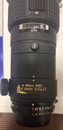 AF NIKKOR 300mm 1:4のサムネイル