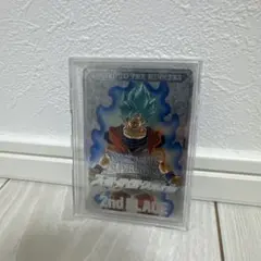 ドラゴンボールスーパーダイバーズ 2nd PLACE プロモ ワンオーナー ドラゴンボールスーパーダイバーズ 2nd PLACE プロモ ワンオーナー