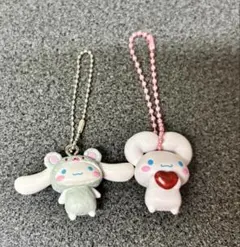 シナモロール　ラテいろあにまるマスコット ラテべあ