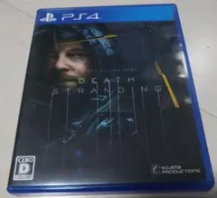 PS4 DEATH STRANDING