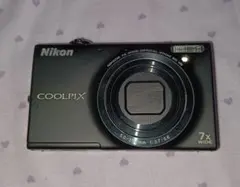 2026年最新】nikon coolpix s6100の人気アイテム - メルカリ